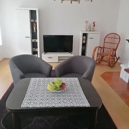 U Wiktora Feriehus Osieki Leborskie